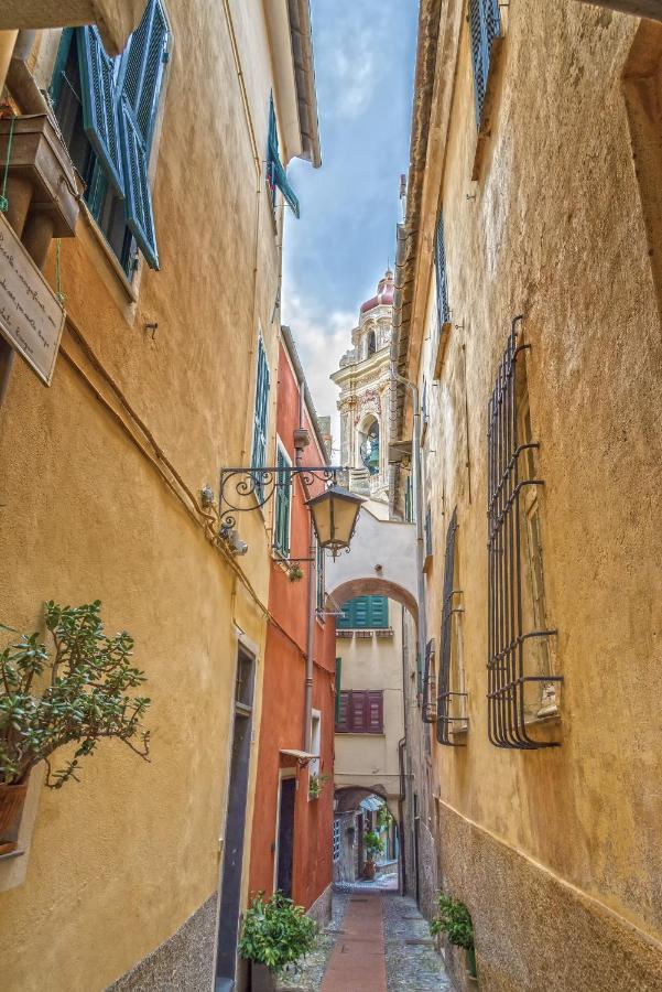 Casa Di Rossana Bed&Breakfast Sanremo Exterior foto